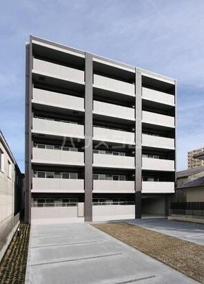 愛知県名古屋市港区入場１丁目 6階建 築14年7ヶ月