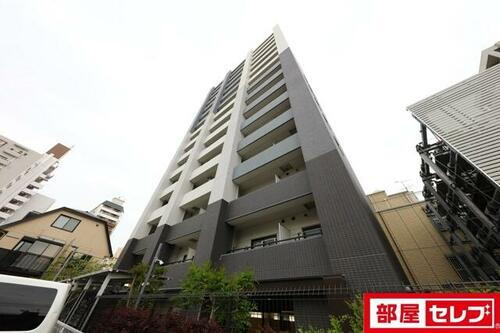 フレールコート東別院 15階建