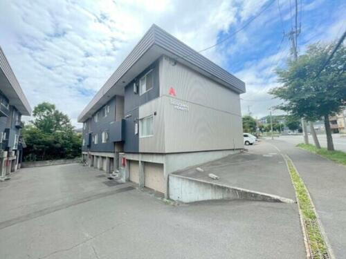 北海道札幌市手稲区西宮の沢五条１丁目 築35年12ヶ月 3階建