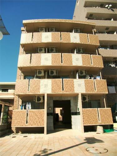 Ｌａ　Ｇｒａｎｄ－Ｇｒｕｅ 4階建