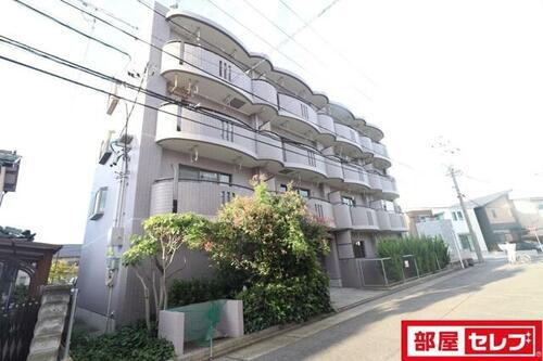 エスポワール杉山第２ 4階建