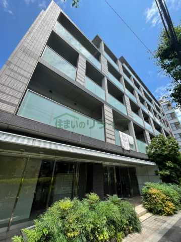 東京都北区中里３丁目 賃貸マンション