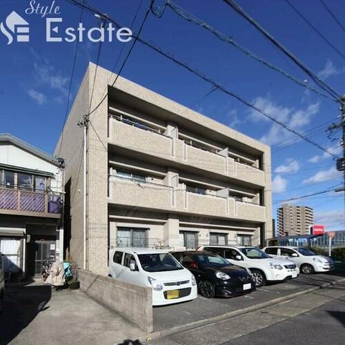 愛知県名古屋市西区南堀越１丁目 賃貸アパート