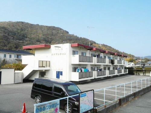 小川マンション 2階建