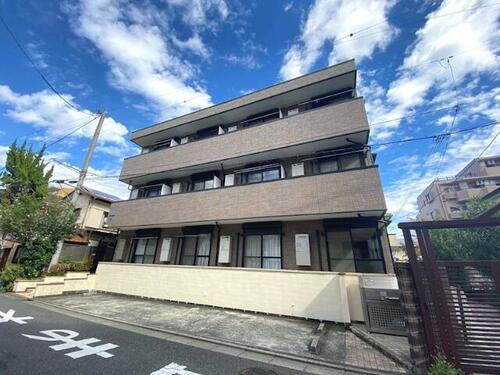 埼玉県さいたま市南区鹿手袋３丁目 賃貸アパート