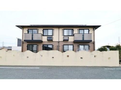 愛知県豊橋市東幸町字長山 賃貸アパート