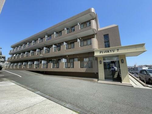 神奈川県横浜市青葉区新石川２丁目 賃貸マンション