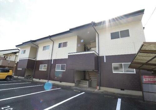 愛知県新城市城北１丁目 賃貸アパート