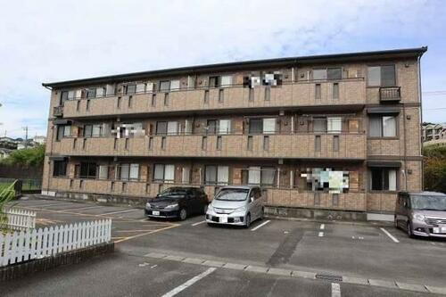 静岡県三島市若松町 賃貸アパート