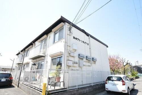大阪府堺市西区浜寺船尾町東３丁 2階建