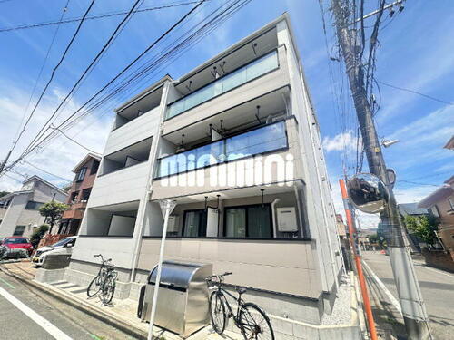 ＭＥＬＤＩＡ清新４丁目 3階建