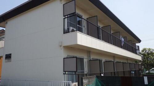 東京都西多摩郡瑞穂町箱根ケ崎西松原 賃貸マンション