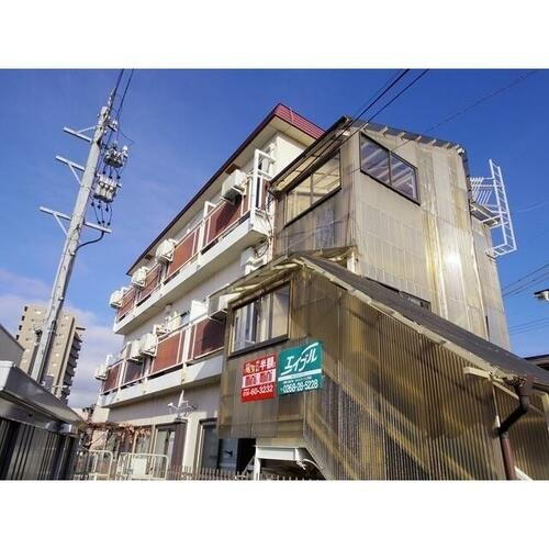 長野県上田市中央１丁目 賃貸アパート