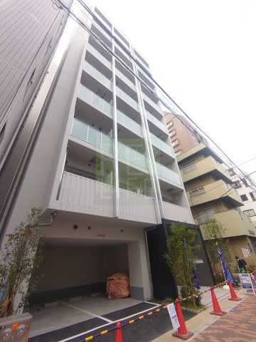 東京都台東区松が谷４丁目 築4年12ヶ月 地上10階地下1階建