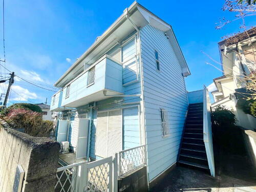 東京都世田谷区祖師谷６丁目 賃貸アパート