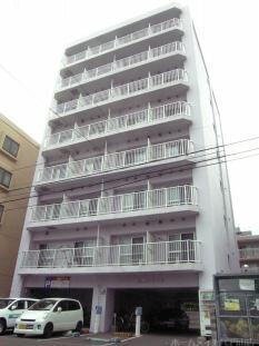 北海道札幌市中央区北四条西２５丁目 8階建 築20年5ヶ月