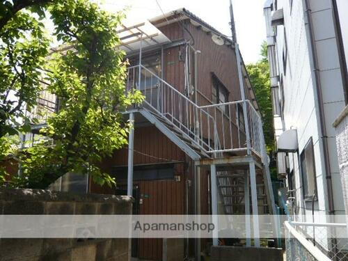 山根アパート 2階建