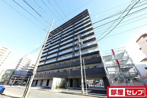 愛知県名古屋市中区新栄３丁目 賃貸マンション