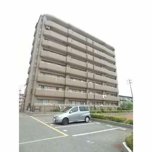 愛知県北名古屋市徳重土部 8階建 築21年10ヶ月