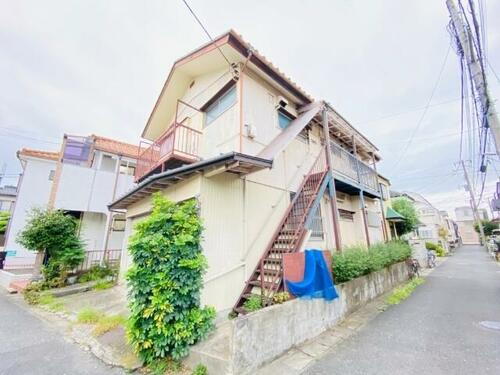 木悦荘 2階建