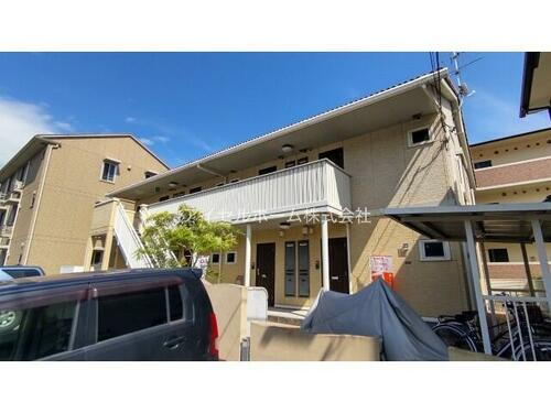 広島県呉市広古新開７丁目 賃貸アパート