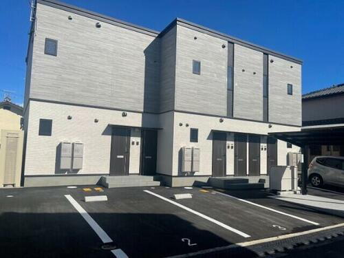 岡山県岡山市東区益野町 2階建