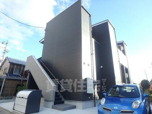 愛知県名古屋市中村区並木１丁目 賃貸アパート