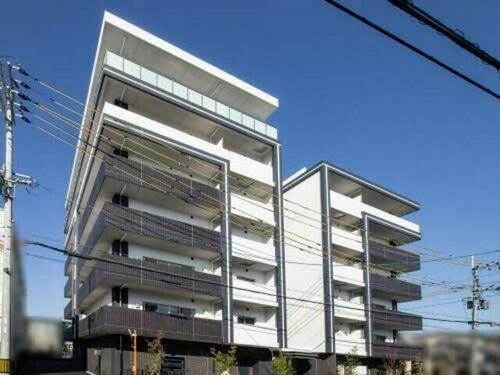 Ｇｒａｎｄ　Ｒｉｒｅ 7階建