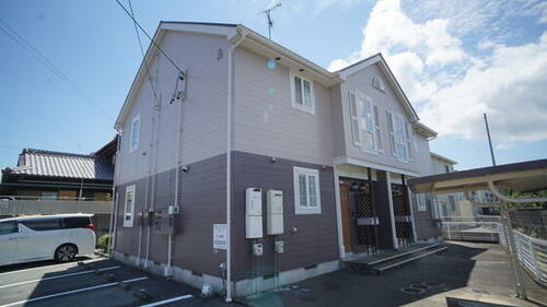 三重県津市久居井戸山町 賃貸アパート