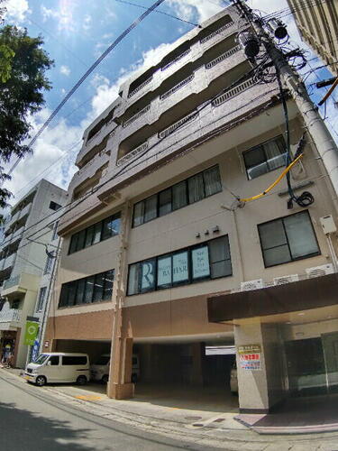 筑後屋柴田ビル 6階建