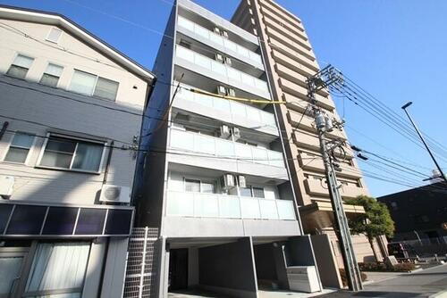 広島県広島市南区上東雲町 賃貸マンション