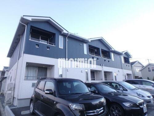 宮城県大崎市古川江合錦町１丁目 賃貸アパート