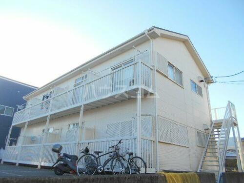 神奈川県南足柄市雨坪 賃貸アパート