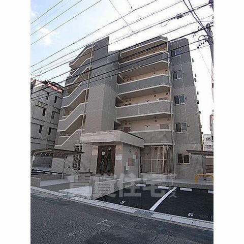 愛知県名古屋市天白区平針２丁目 賃貸マンション