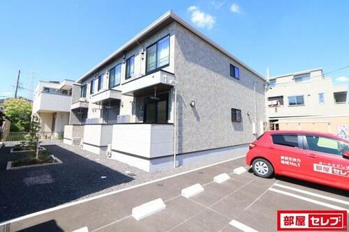 愛知県北名古屋市片場新町 賃貸アパート