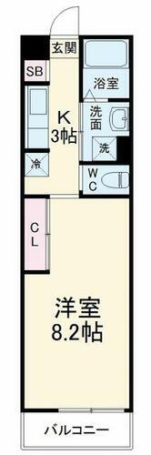 神奈川県川崎市中原区上小田中７丁目 武蔵中原駅 1K アパート 賃貸物件詳細