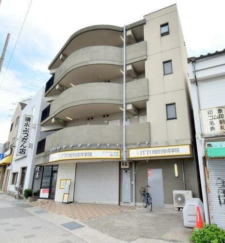 兵庫県尼崎市大庄中通１丁目 4階建 築27年5ヶ月