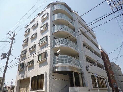 ＳＢＫ　Ｒｅｓｉｄｅｎｃｅ　Ｈｏｎｍａｃｈｉ
