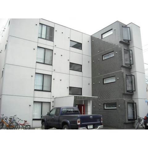北海道札幌市中央区北二条西２１丁目 4階建 築16年3ヶ月