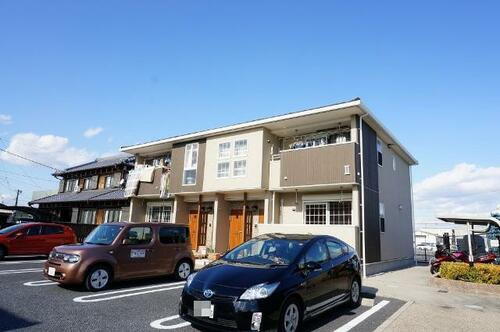 三重県桑名市大字江場 賃貸アパート