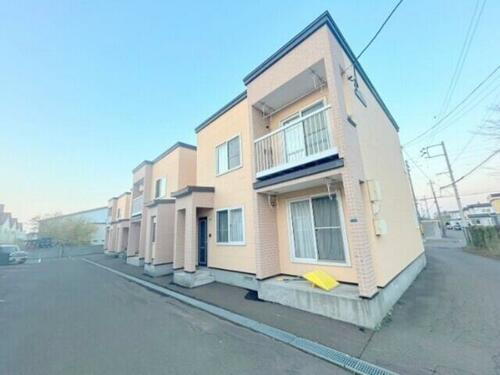 北海道札幌市手稲区新発寒七条６丁目 築17年5ヶ月 2階建