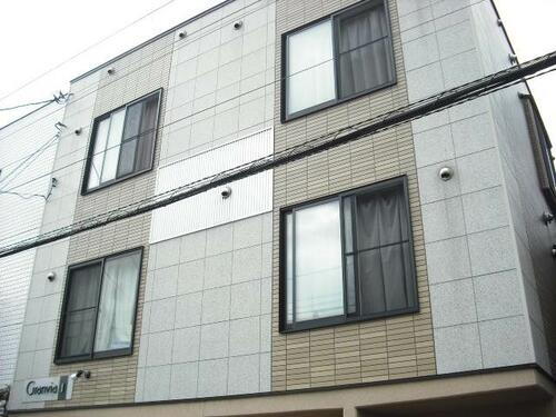 北海道札幌市中央区北六条西１１丁目 3階建 築19年8ヶ月