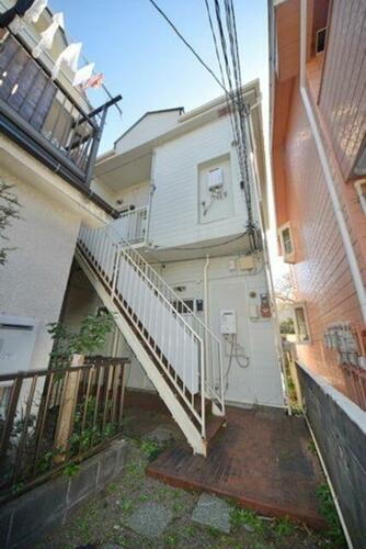 神奈川県横浜市保土ケ谷区常盤台 2階建 築39年3ヶ月
