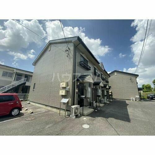 愛知県知立市来迎寺町古城 テラスハウス