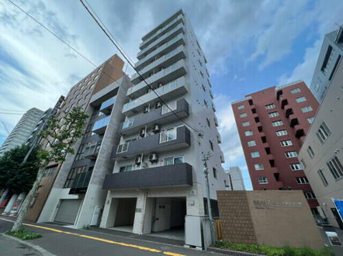 北海道札幌市中央区南二条西７丁目 10階建 築7年9ヶ月