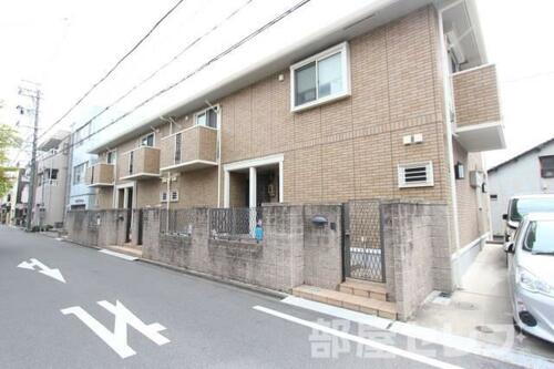 愛知県名古屋市北区東長田町４丁目 テラスハウス