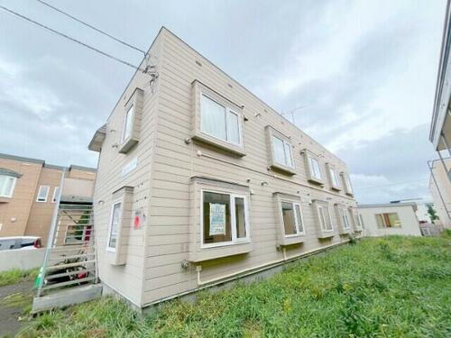 北海道札幌市手稲区前田七条１４丁目 賃貸アパート