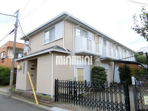 東京都立川市羽衣町２丁目 賃貸アパート