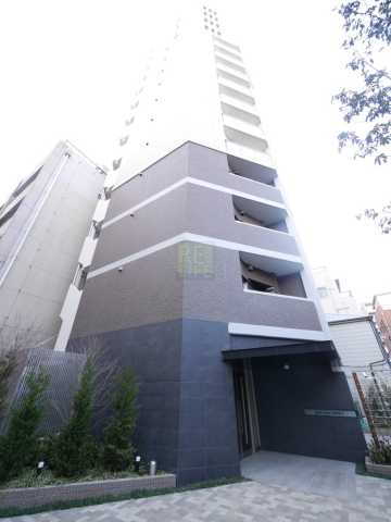 東京都台東区柳橋１丁目 築8年1ヶ月 15階建