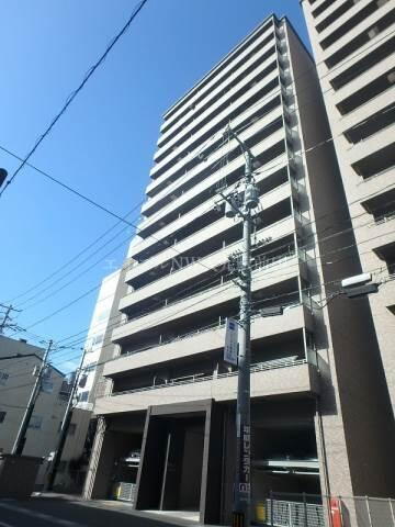 ロイヤルガーデン岡山駅前弐番館 14階建